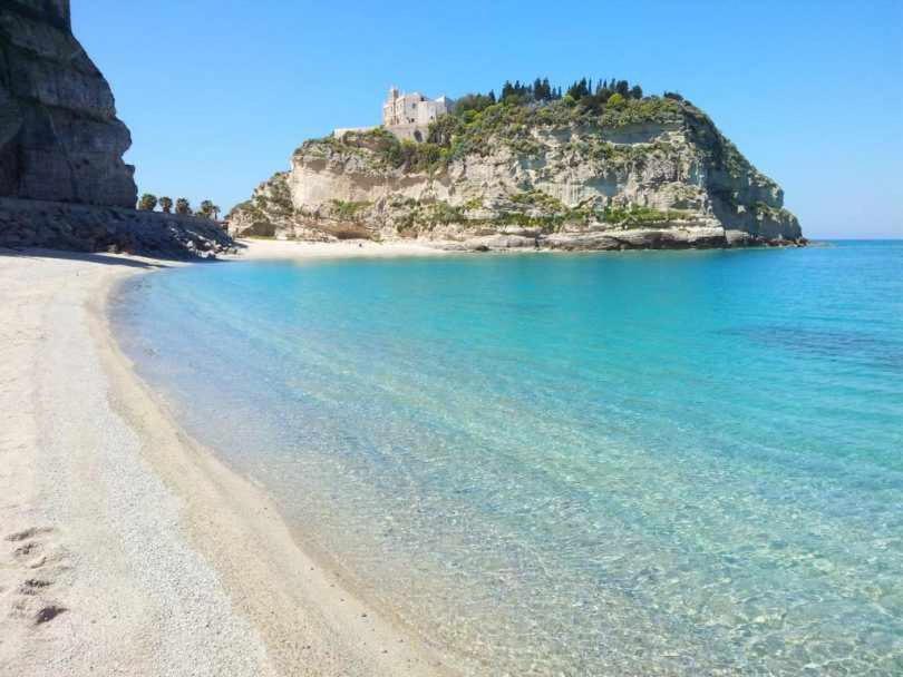 Apartamento Residenza I Gechi Tropea Exterior foto