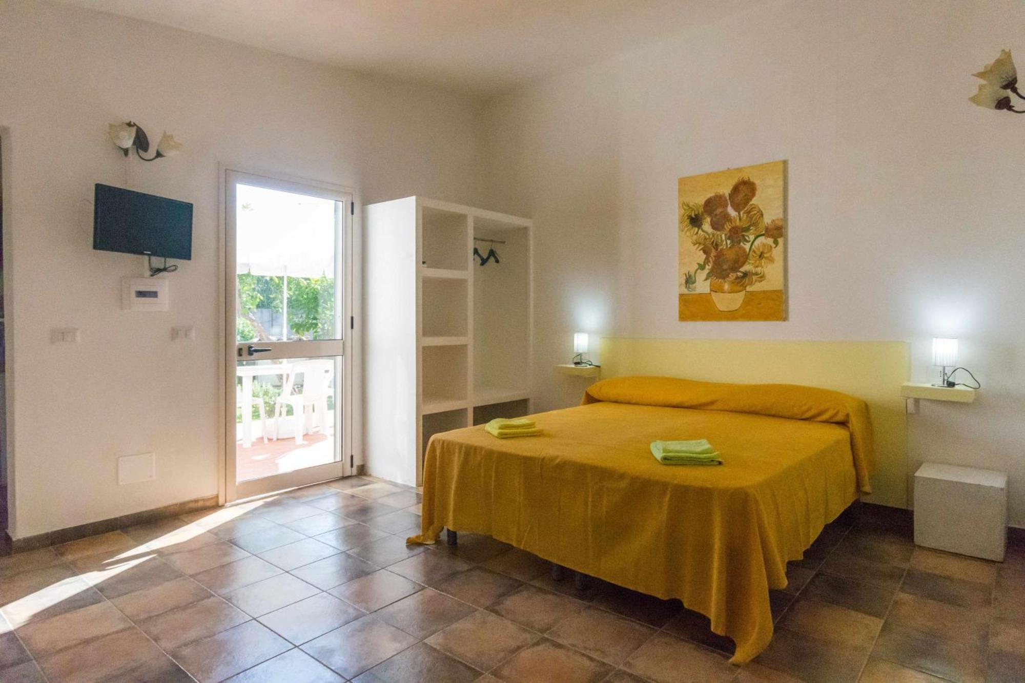 Apartamento Residenza I Gechi Tropea Exterior foto