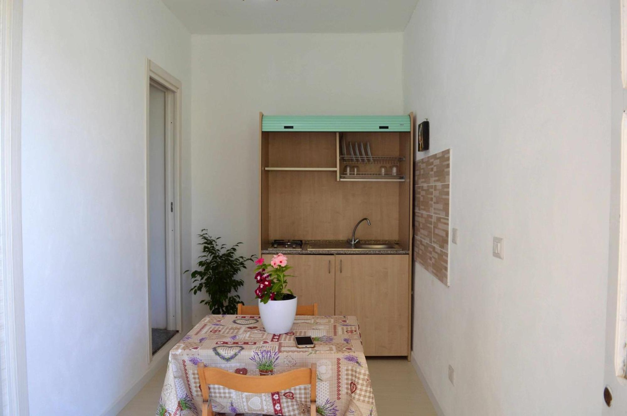 Apartamento Residenza I Gechi Tropea Exterior foto