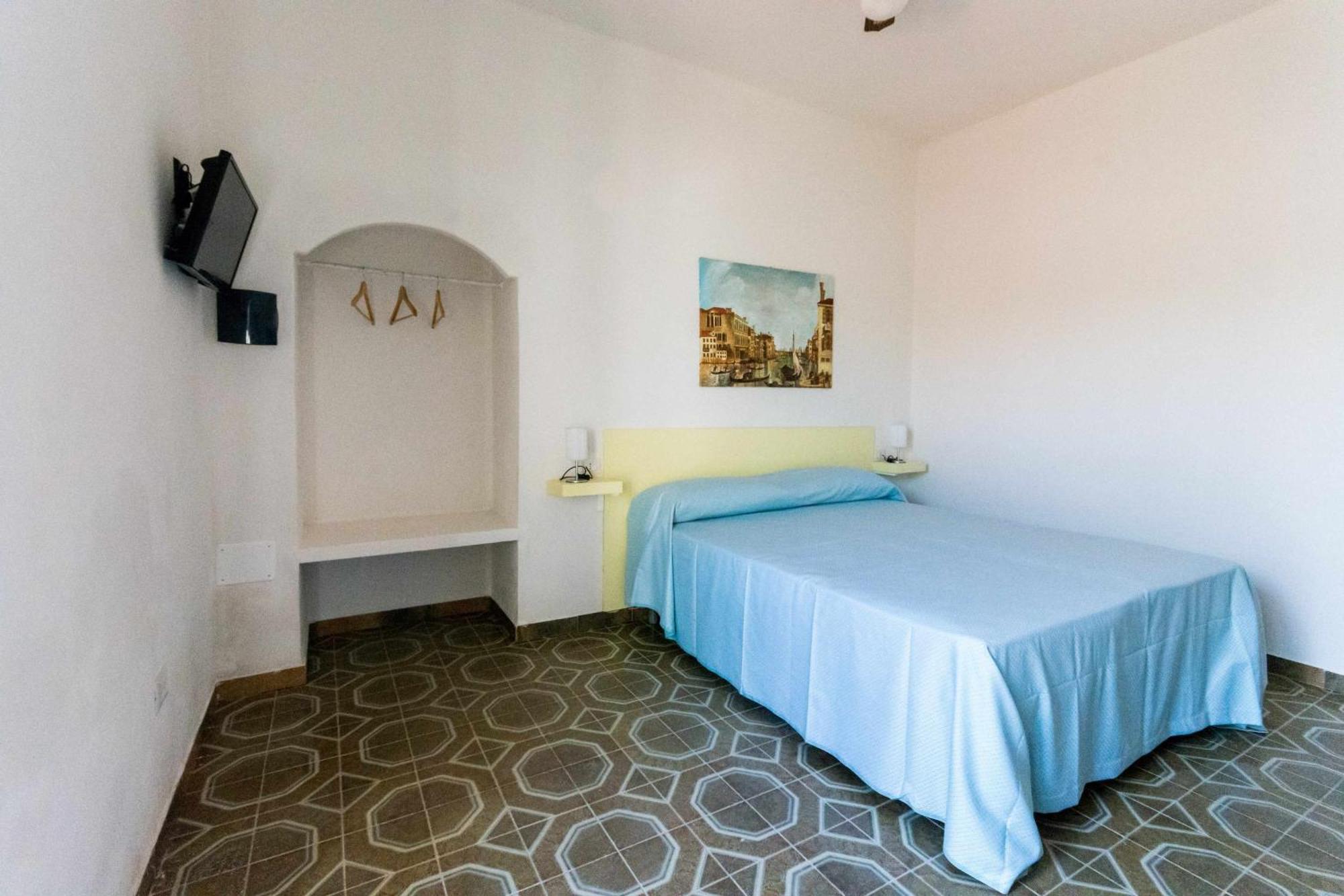 Apartamento Residenza I Gechi Tropea Exterior foto