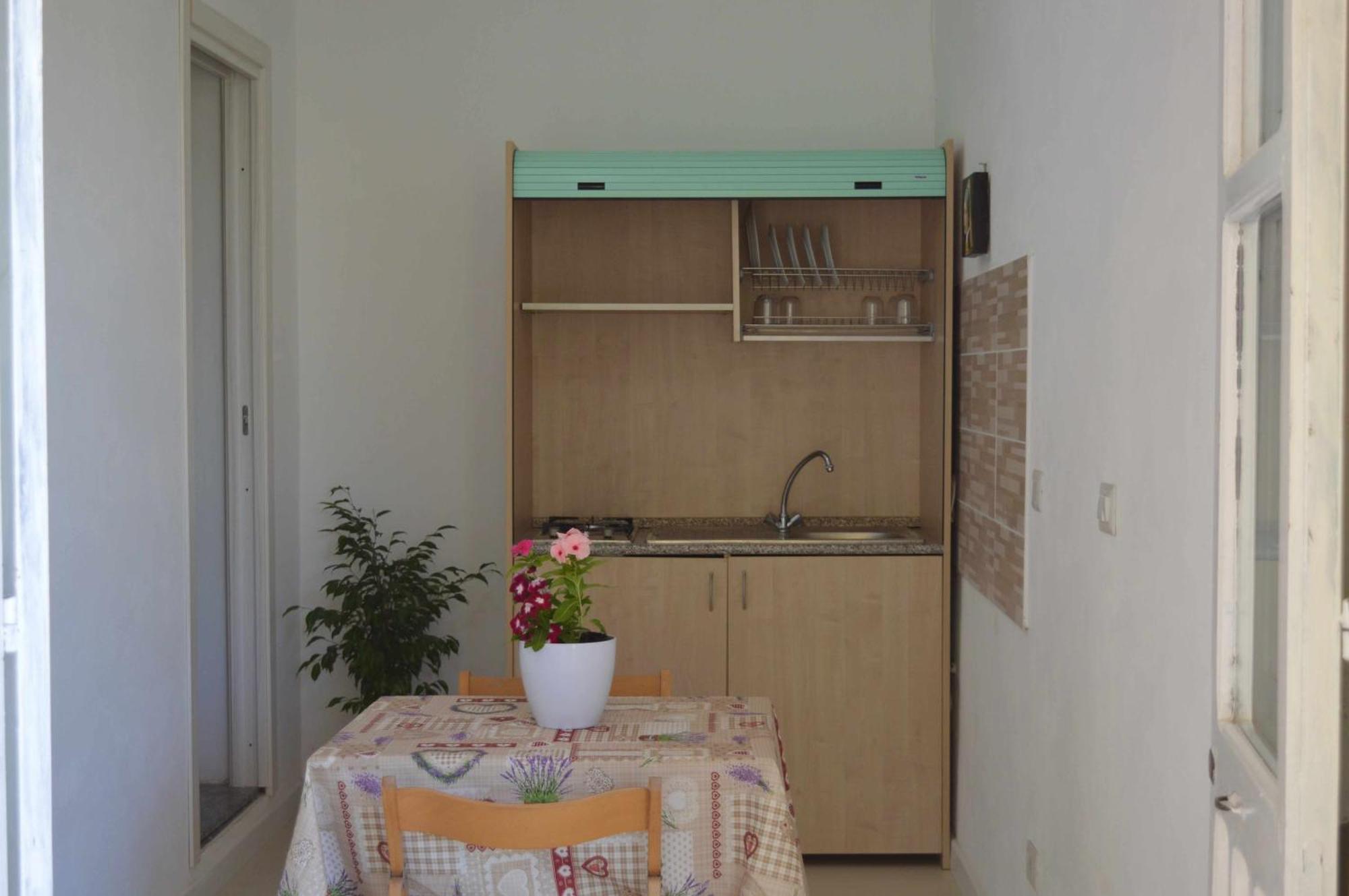 Apartamento Residenza I Gechi Tropea Exterior foto