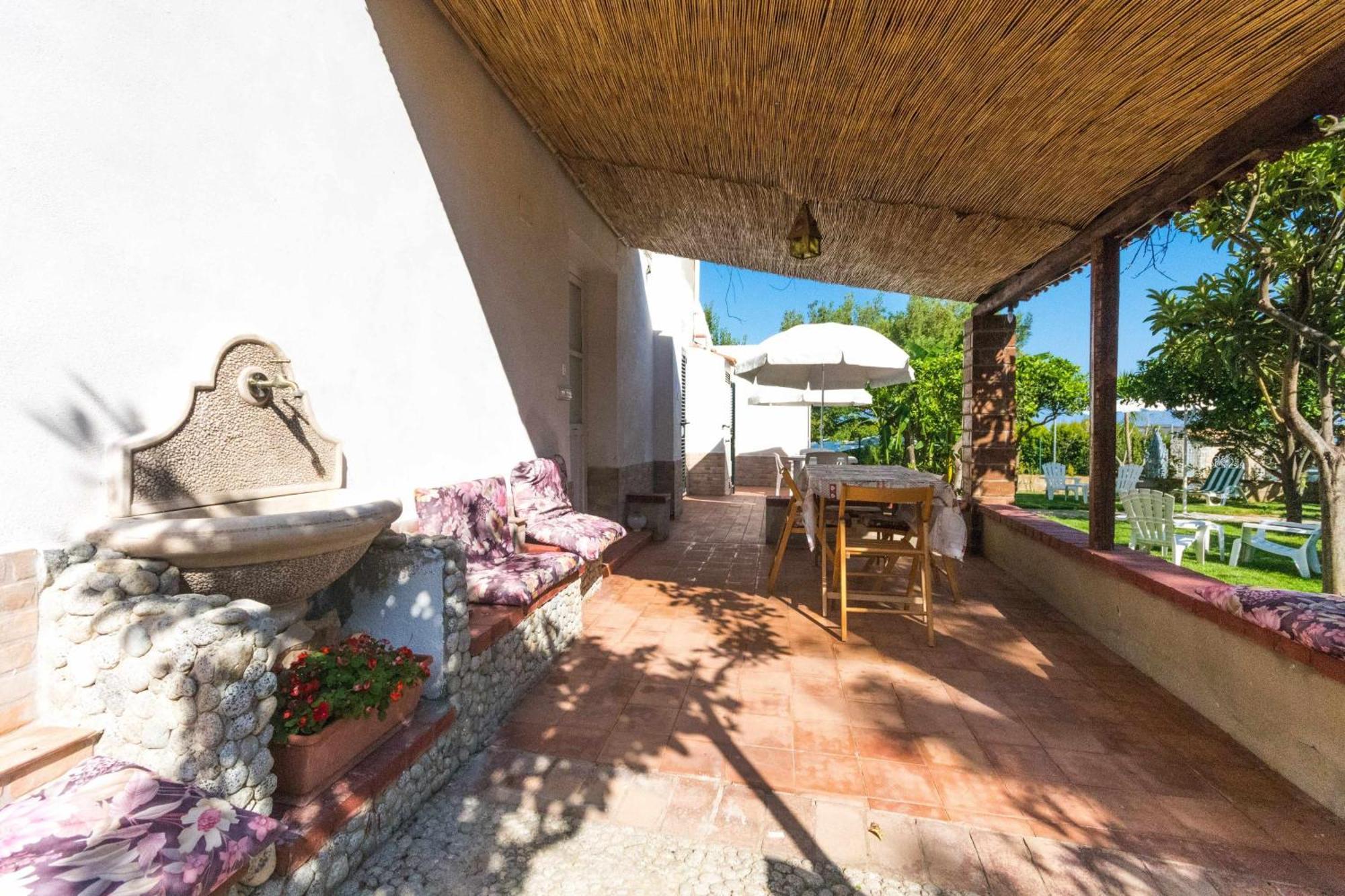 Apartamento Residenza I Gechi Tropea Exterior foto